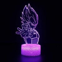 3D лампи  Win-Y LED  настолна лампа за маса 7 цвята НОВА, снимка 1 - Лед осветление - 34223743