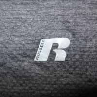 Тениска RUSSELL  мъжка,ХЛ-2ХЛ, снимка 3 - Тениски - 42015281
