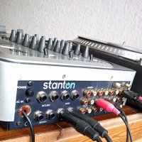 Stanton M. 304 DJ Mixer, снимка 3 - Други - 41226995