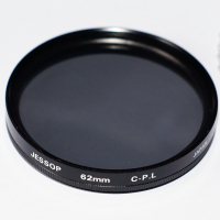 CPL Поляризиращ филтър Jessop 62mm, снимка 1 - Обективи и филтри - 36298252