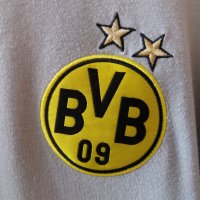 Памучна тениска с дълъг ръкав Puma на Borussia Dortmund Борусия Дортмунд, снимка 2 - Футбол - 40877477