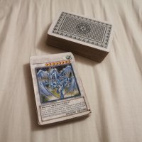 Yu-Gi-Oh Карти Wind Deck, снимка 3 - Колекции - 41869185