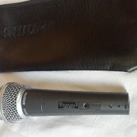 Продавам микрофон "SHURE 58", снимка 4 - Други - 39550383