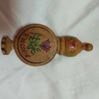 стар български сувенир с розово масло, снимка 1 - Колекции - 42015357