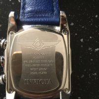 Invicta Lupah Series Men's Watch 2183, снимка 5 - Мъжки - 40833139