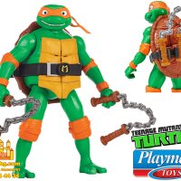 Superfly - Костенурките Нинджа Пълен хаос - TMNT Mutant Mayhem, снимка 2 - Фигурки - 41912817