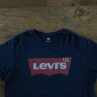 Levis - страхотна мъжка тениска , снимка 2 - Тениски - 41460031