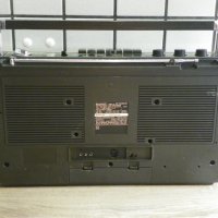 Стерео касетофон Sharp GF-6060HR, снимка 4 - Радиокасетофони, транзистори - 41898605