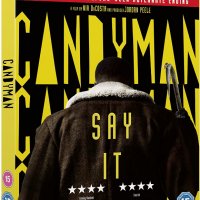 блу рей КЕНДИМЕН - CANDYMAN - най-добрия филм на ужасите за 2021 !, снимка 1 - Blu-Ray филми - 35714375