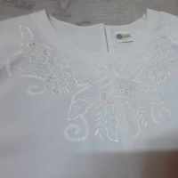 Елегантна блуза риза Л / ХЛ , снимка 2 - Ризи - 44651005