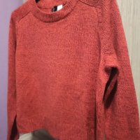 Дамска блуза H&M, размер S, снимка 1 - Блузи с дълъг ръкав и пуловери - 38959654