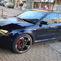 Audi A3 Sportback 3.2 Turbo 500hp, снимка 1 - Автомобили и джипове - 41115245