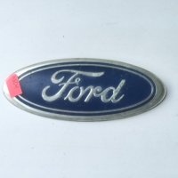 Емблема Форд Ford , снимка 4 - Аксесоари и консумативи - 42287447