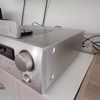 Ресиивър DENON DRA-500AE, снимка 3 - Ресийвъри, усилватели, смесителни пултове - 44617469