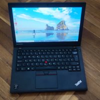 Лаптоп Lenovo X250 I5-5200U/8GB/256GB, снимка 1 - Лаптопи за работа - 42349412