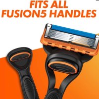Gillette Fusion 5 внос Англия!, снимка 4 - Други - 44197920