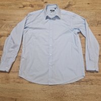 Мъжка риза Boss Размер 44, снимка 6 - Ризи - 42500205