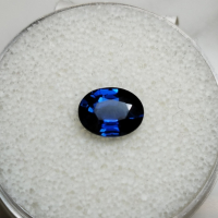 Естествен сапфир в цвят Royal Blue и тегло 2,16кт! НОВ, Сертифициран GIA & GAL!!, снимка 3 - Други - 43778885