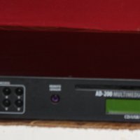 Adastra AD-200 CD/USB/SD Audio Player, снимка 2 - Други - 39722145