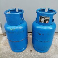 Бутилка за газ 27 литра, снимка 1 - Други стоки за дома - 44342380