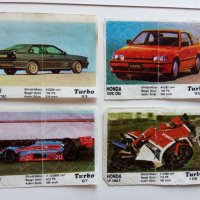 Картинки от дъвки ТУРБО Turbo черен надпис от 51 до 120, снимка 3 - Колекции - 42099935