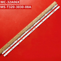 Диодни ленти комплект 2 бр/pcs MS-T320-3030-08A MC-32A06X