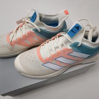 Adidas Adizero Ubersonic 4 Tennis Shoes оригинални спортни обувки р.48, снимка 2 - Спортни обувки - 41873544