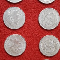 колекция от стари американски доларови монети-реплика, снимка 10 - Нумизматика и бонистика - 41698427