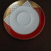 Порцеланова чинийка , снимка 5 - Антикварни и старинни предмети - 36076984