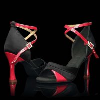 Обувки за танци-НОВИ-от 33 до 42-номер, снимка 2 - Дамски обувки на ток - 41754334