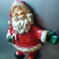 Голям магнит "Дядо Коледа", снимка 3 - Коледни подаръци - 42565494