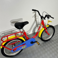 Детско колело PUKY 16 цола  , снимка 3 - Детски велосипеди, триколки и коли - 44552166
