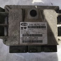 Компютър за Пежо 207 1.4i,Peugeot 207 1.4i , снимка 1 - Части - 41024036