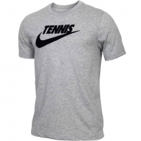 Мъжка тениска Nike Court Dri-FIT Tennis CJ0429-066, снимка 1 - Тениски - 36193989