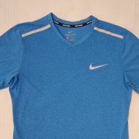 Nike DRI-FIT оригинална тениска M Найк спорт фланелка, снимка 2 - Спортни дрехи, екипи - 41668986