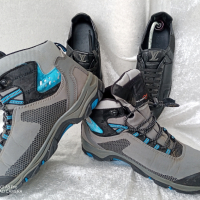 туристически обувки 40 - 41 Wildebeast TRIPLETEX - SOFTSHEL Hiking Boots, снимка 10 - Спортни обувки - 44573434