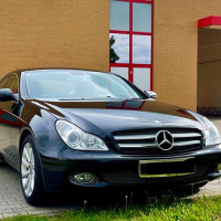 Mercedes-Benz CLS  CDI, снимка 1 - Автомобили и джипове - 36303608