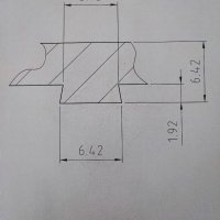 Универсална планка за монтаж на бързомери пистолети Glock - Налична !, снимка 11 - Бойно оръжие - 39945777