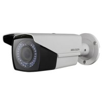 Hikvision DS-2CE16D0T-VFIR3F 2.8-12мм 2 MP 1080P Метална Водоустойчива 4в1 Камера HD-TVI AHD HD-CVI, снимка 2 - HD камери - 41506134