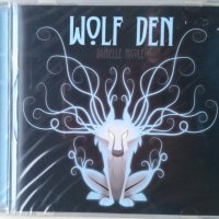 Danielle Nicole – Wolf Den (2015, CD), снимка 1 - CD дискове - 39071548
