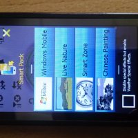 GSM G SMART GIGABYTE S1205, снимка 1 - Телефони с две сим карти - 40562384