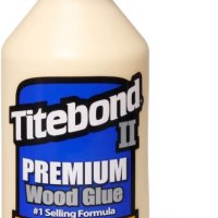 Лепило за дърво Titebond II Premium, 946g, снимка 1 - Други инструменти - 41353513