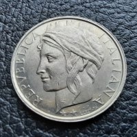 Монета 100 лири 1993 г. Италия - перфектно качеството, топ цена !, снимка 3 - Нумизматика и бонистика - 35938576