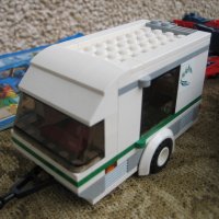 LEGO, снимка 5 - Конструктори - 41125296