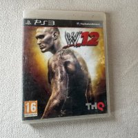 WWE '12 за плейстейшън 3 , PS3 , playstation 3 , w12, снимка 1 - Игри за PlayStation - 44483705