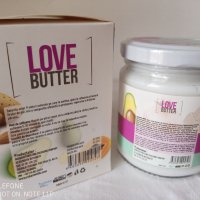 LOVE BUTTER МАСЛО ЗА ГРИЖА ЗА КОСАТА ПОДХРАНВАЩА И УКРЕПВАЩА МАСКА, снимка 3 - Продукти за коса - 41353248