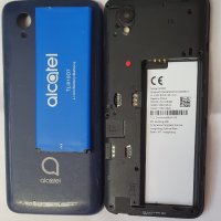 Alcatel 5033D за части, снимка 1 - Резервни части за телефони - 41721594