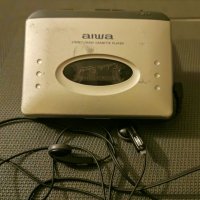 Aiwa  TX-706 reverse уокмен, снимка 6 - Радиокасетофони, транзистори - 41015155