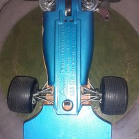 Рядка играчка състезателна кола на SCHUCO Tyrrell-Ford 356 176 , снимка 5 - Други ценни предмети - 41565099