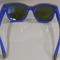 Слънчеви очила Klein от Etnia Barcelona, ръчна изработка , снимка 3 - Слънчеви и диоптрични очила - 36216548